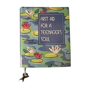 Mini Book First Aid for a Teenager’s Soul